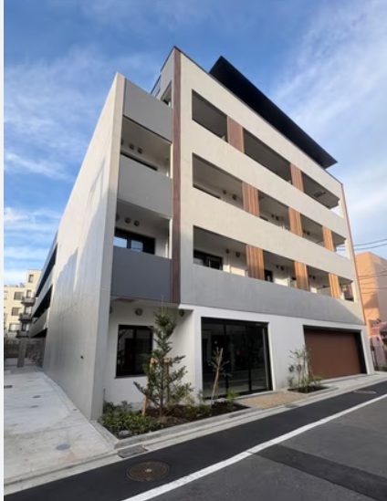 マンスリーリブマックス東急田園都市線・用賀ステーションWEST△『禁煙ルーム・1LDK・32平米』【独立洗面・浴室乾燥機能付】≪プレミアムシリーズ≫の物件画像