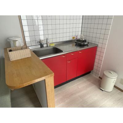 エールマンスリー平和公園西　弐番館　(7-6)　【★無料WI-FI標準装備（無制限）★、乾燥機能付洗濯機、南向き、平和公園近く】の物件画像