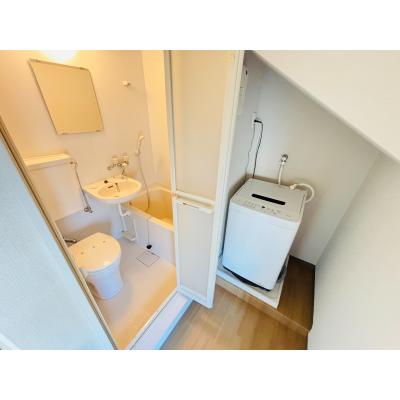 ONLY金沢文庫１【🌈WIFI・管理費０円キャンペーン🌈】駅チカ2分✨最上階！室内洗濯機置き場！🚃金沢八景1分、追浜駅２分、横須賀中央９分、京急川崎２５分⇔直通の物件画像
