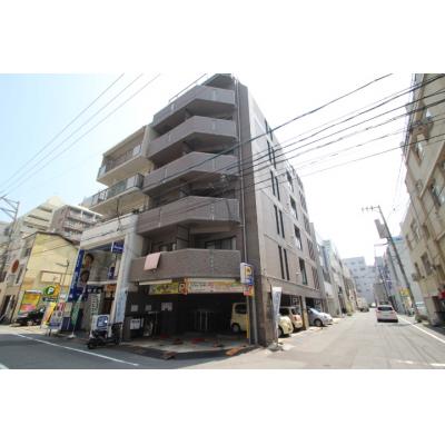 エールマンスリー幟町　参番館　(2-2)　【★無料WI-FI標準装備（無制限）★、広島電鉄銀山町駅、八丁堀駅、コンビニ至近、乾燥機付き洗濯機】の物件画像