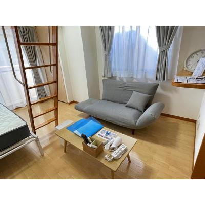 エールマンスリー幟町　参番館　(6-1)　【★無料WI-FI標準装備（無制限）★、広島電鉄銀山町駅、八丁堀駅、32型TV、ロフト付き、角部屋】の物件画像