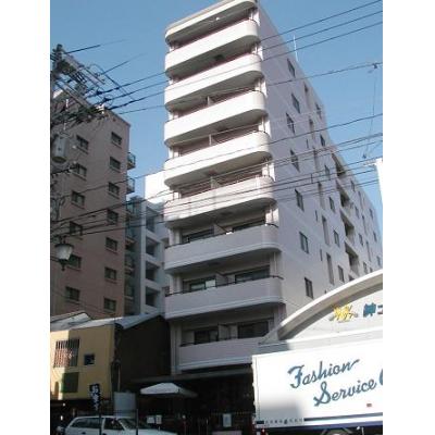 エールマンスリー八丁堀（7-5)　【★無料WI-FI標準装備（無制限）★・シングルベット・バストイレ別・ゴミ簡易分別毎日回収】の物件画像