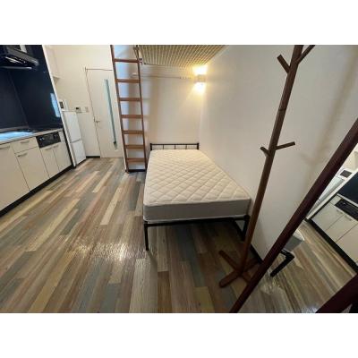 エールマンスリー大手町　壱番館（5-4）【★無料WI-FI標準装備（無制限）★、32型TV、乾燥機能付洗濯機、オートロック、宅配ボックス】の物件画像