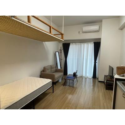 エールマンスリー大手町　壱番館（7-4）【★無料WI-FI標準装備（無制限）★、32型TV、乾燥機能付洗濯機、オートロック、宅配ボックス】の物件画像