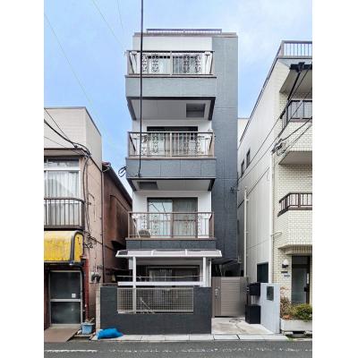 2026年3月内装フルリノベーション済！【SEED RE KAMATA GARDEN】の物件画像