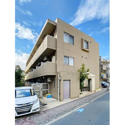シティマンスリー蒲田東口・サンハイム蒲田　3Fタイプ【禁煙】【wifi無料】の物件画像