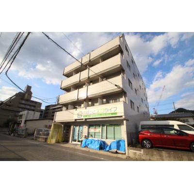 エールマンスリー広島駅北　五番館（3-3）【★無料WI-FI標準装備（無制限）★、３２型TV、ゴミ毎日回収、JR広島駅徒歩圏内】の物件画像