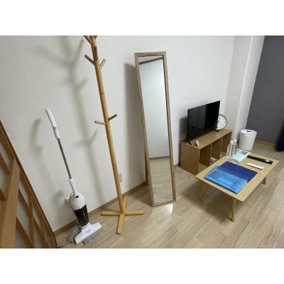 エールマンスリー広島駅北　五番館（3-3）【★無料WI-FI標準装備（無制限）★、３２型TV、ゴミ毎日回収、JR広島駅徒歩圏内】の物件画像