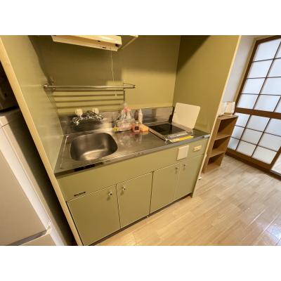 エールマンスリー広島駅北　五番館（3-3）【★無料WI-FI標準装備（無制限）★、３２型TV、ゴミ毎日回収、JR広島駅徒歩圏内】の物件画像