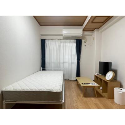 エールマンスリー広島駅北　五番館（3-6）【★無料WI-FI標準装備（無制限）★、３２型TV、ゴミ毎日回収、JR広島駅徒歩圏内】の物件画像