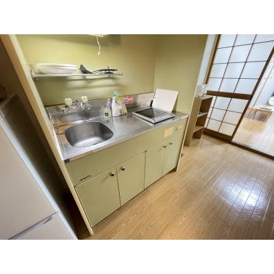 エールマンスリー広島駅北　五番館（3-7）【★無料WI-FI標準装備（無制限）★、３２型TV、ゴミ毎日回収、JR広島駅徒歩圏内】の物件画像
