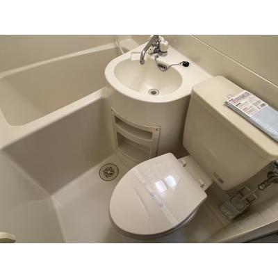 エールマンスリー広島駅北　五番館（3-7）【★無料WI-FI標準装備（無制限）★、３２型TV、ゴミ毎日回収、JR広島駅徒歩圏内】の物件画像