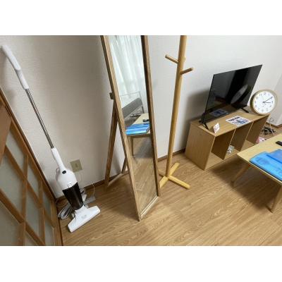 エールマンスリー広島駅北　五番館（4-3）【★無料WI-FI標準装備（無制限）★、３２型TV、ゴミ毎日回収、JR広島駅徒歩圏内】の物件画像