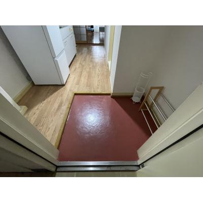 エールマンスリー広島駅北　五番館（4-3）【★無料WI-FI標準装備（無制限）★、３２型TV、ゴミ毎日回収、JR広島駅徒歩圏内】の物件画像