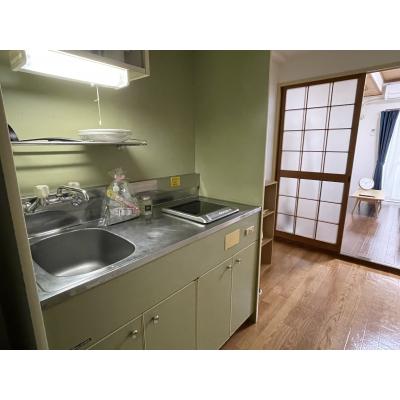 エールマンスリー広島駅北　五番館（4-7）【★無料WI-FI標準装備（無制限）★、３２型TV、ゴミ毎日回収、JR広島駅徒歩圏内】の物件画像