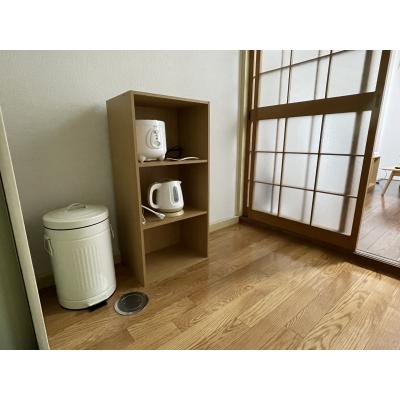 エールマンスリー広島駅北　五番館（4-7）【★無料WI-FI標準装備（無制限）★、３２型TV、ゴミ毎日回収、JR広島駅徒歩圏内】の物件画像
