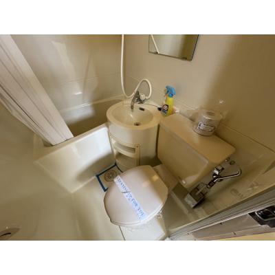 エールマンスリー広島駅北　五番館（4-8）【★無料WI-FI標準装備（無制限）★、３２型TV、ゴミ毎日回収、JR広島駅徒歩圏内】の物件画像