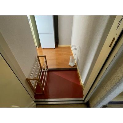 エールマンスリー広島駅北　五番館（4-8）【★無料WI-FI標準装備（無制限）★、３２型TV、ゴミ毎日回収、JR広島駅徒歩圏内】の物件画像