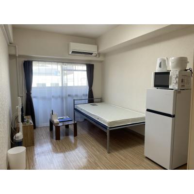 エールマンスリー牛田（4-2）　【★無料WI-FI標準装備（無制限）、ゴミ毎日回収、エールマンスリー広島最安値！】の物件画像