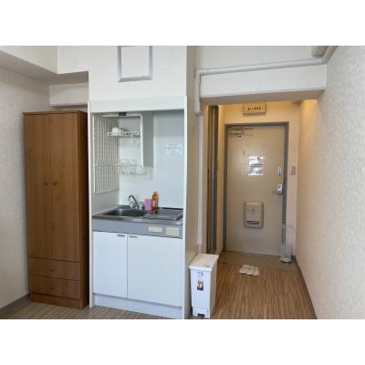 エールマンスリー牛田（4-2）　【★無料WI-FI標準装備（無制限）、ゴミ毎日回収、エールマンスリー広島最安値！】の物件画像