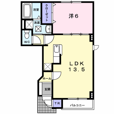 メゾン・ソレイユⅣ 104【管理NO：1-014226004-01040】 ★家具家電は申し込み後に搬入します★ ★2026年10月下旬入居可能★の物件画像