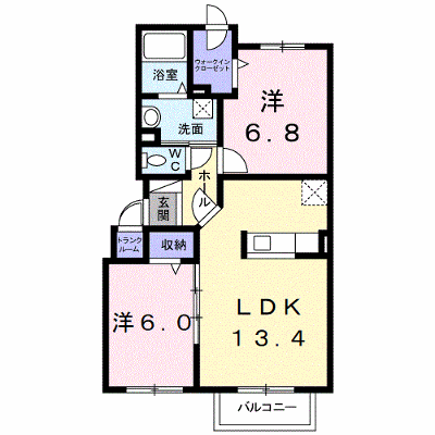 サンライズ３ 301【管理NO：1-018555001-03010】 ★家具家電は申し込み後に搬入します★ ★2026年08月下旬入居可能★の物件画像