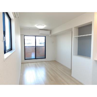 ニューポート内原 204【管理NO：1-027328101-02040】 ★家具家電は申し込み後に搬入します★ ★2026年09月中旬入居可能★の物件画像