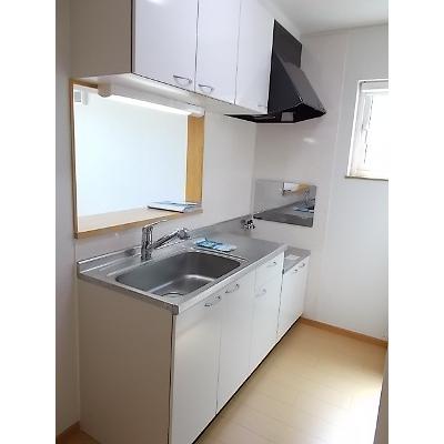 アルビレオⅡ 102【管理NO：1-015137501-01020】 ★家具家電は申し込み後に搬入します★ ★2026年08月下旬入居可能★の物件画像