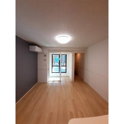 ヴィラ　シャロー 102【管理NO：1-027481801-01020】 ★家具家電は申し込み後に搬入します★ ★2026年08月下旬入居可能★の物件画像