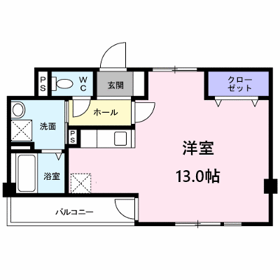 ラ・メゾン 304【管理NO：1-022908801-03040】 ★家具家電は申し込み後に搬入します★ ★2026年10月中旬入居可能★の物件画像