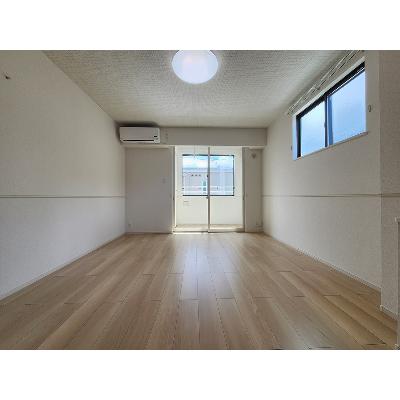 グランハイムⅠ 202【管理NO：1-027250001-02020】 ★家具家電は申し込み後に搬入します★ ★2026年09月中旬入居可能★の物件画像