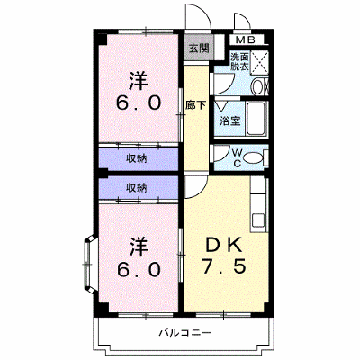 マリッチＹＳ　Ａ 303【管理NO：1-005420201-03030】 ★家具家電は申し込み後に搬入します★ ★2026年09月中旬入居可能★の物件画像