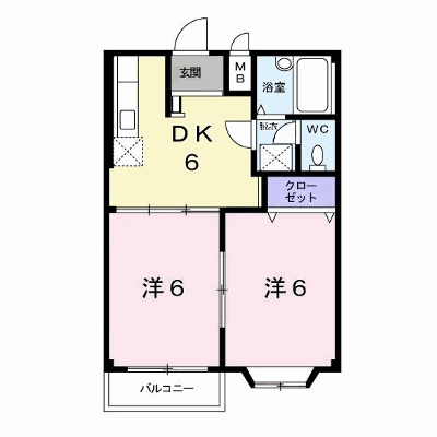 サンヒルズ小島 104【管理NO：1-004652801-01040】 ★家具家電は申し込み後に搬入します★ ★2026年10月上旬入居可能★の物件画像