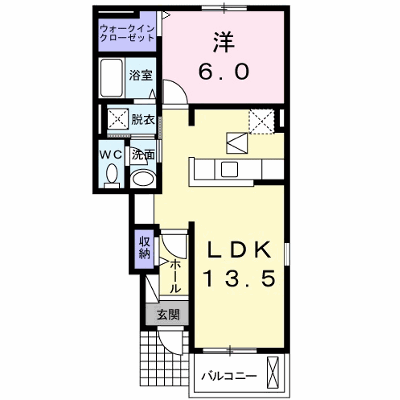 ミニヨンパレ　Ⅱ 103【管理NO：1-022332402-01030】 ★家具家電は申し込み後に搬入します★ ★2026年09月中旬入居可能★の物件画像