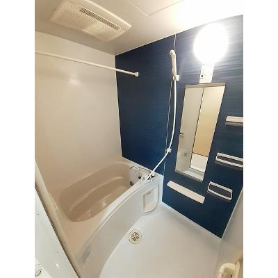 モダン　ソレイユⅡ 201【管理NO：1-016437701-02010】 ★家具家電は申し込み後に搬入します★ ★2026年09月中旬入居可能★の物件画像