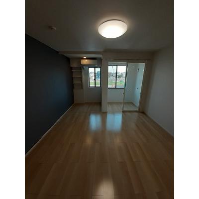 プラシードＵⅡ 102【管理NO：1-026038201-01020】 ★家具家電は申し込み後に搬入します★の物件画像