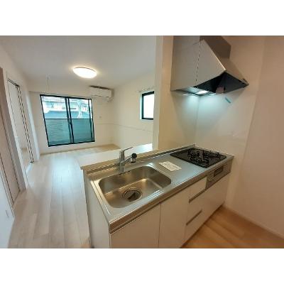 リープ 203【管理NO：1-027224201-02030】 ★家具家電は申し込み後に搬入します★ ★2026年09月中旬入居可能★の物件画像