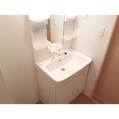 サンエスポアールⅤ 103【管理NO：1-018876202-01030】 ★家具家電は申し込み後に搬入します★ ★2026年08月下旬入居可能★の物件画像