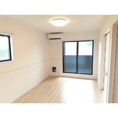 フラン　メゾン　ソレイユ 201【管理NO：1-027514202-02010】 ★家具家電は申し込み後に搬入します★ ★2026年09月中旬入居可能★の物件画像