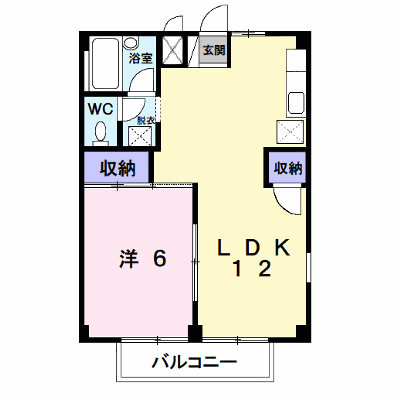 ファーストグリーン 101【管理NO：1-001809301-01010】 ★家具家電は申し込み後に搬入します★ ★2026年09月中旬入居可能★の物件画像