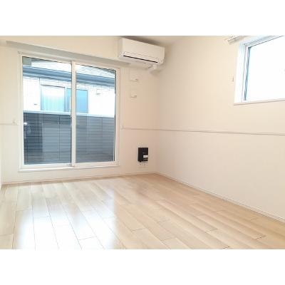 グランド　Ⅱ 203【管理NO：1-026044902-02030】 ★家具家電は申し込み後に搬入します★ ★2026年08月下旬入居可能★の物件画像
