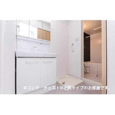 ホワイトタウンＢ 304【管理NO：1-027205801-03040】 ★家具家電は申し込み後に搬入します★ ★2026年10月上旬入居可能★の物件画像