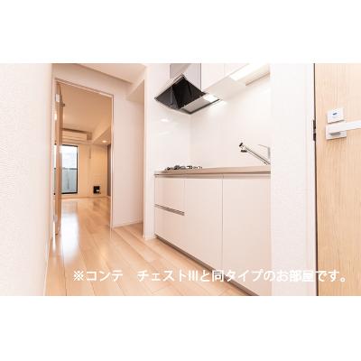 ホワイトタウンＢ 303【管理NO：1-027205801-03030】 ★家具家電は申し込み後に搬入します★ ★2026年10月上旬入居可能★の物件画像