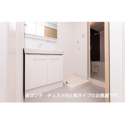 ホワイトタウンＢ 203【管理NO：1-027205801-02030】 ★家具家電は申し込み後に搬入します★ ★2026年10月上旬入居可能★の物件画像