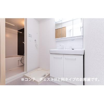 ホワイトタウンＢ 202【管理NO：1-027205801-02020】 ★家具家電は申し込み後に搬入します★ ★2026年10月上旬入居可能★の物件画像