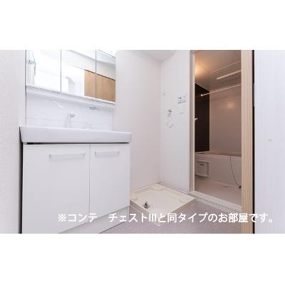 ホワイトタウンＢ 201【管理NO：1-027205801-02010】 ★家具家電は申し込み後に搬入します★ ★2026年10月上旬入居可能★の物件画像