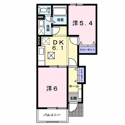 シルフィー 101【管理NO：1-011162801-01010】 ★家具家電は申し込み後に搬入します★ ★2026年09月中旬入居可能★の物件画像