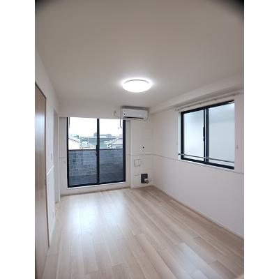 向日葵之颯Ⅱ 306【管理NO：1-028603602-03050】 ★家具家電は申し込み後に搬入します★ ★2026年09月下旬入居可能★の物件画像