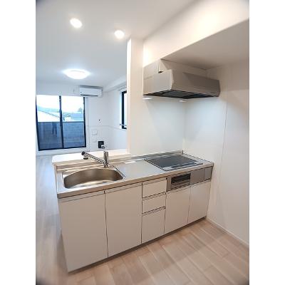 向日葵之颯Ⅱ 306【管理NO：1-028603602-03050】 ★家具家電は申し込み後に搬入します★ ★2026年09月下旬入居可能★の物件画像