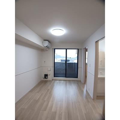 向日葵之颯Ⅱ 303【管理NO：1-028603602-03030】 ★家具家電は申し込み後に搬入します★ ★2026年09月下旬入居可能★の物件画像